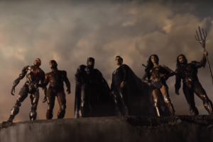 Watch the insane new trailer for Zack Snyder's 'Justice League'