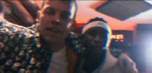 Bowman and Flintz go serve up cold new banger 