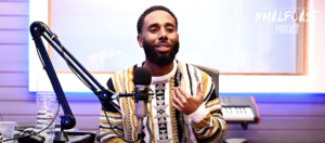 Chuckie, Qoy & Muse Ask 'Has Sex Become Meaningless?' On Latest 'Halfcast Podcast'