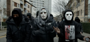 Premiere: Block 6's Ghostface600 Comes Through With 