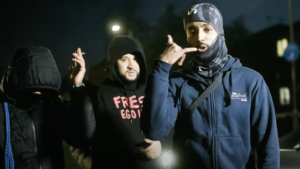 Premiere: Aystar & Kyze Give Visual Treatment To 'Scousematic 3' Cut 