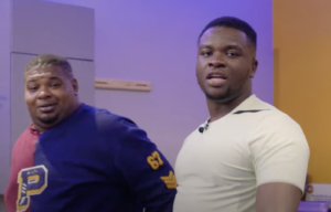 Michael Dapaah Enlists Big Narstie To Kick Off Hilarious New Fitness Series 'Belly Must Go'