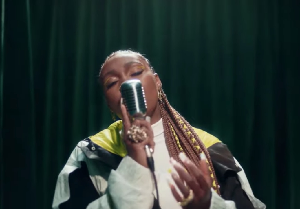 Tiana Major9 Delivers Melodic Performance Of Same Space On The Late