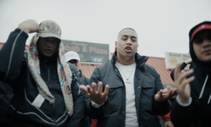 ONEFOUR Let Off Hard-Hitting New Track 