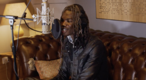 Lancey Foux Connects With Charlie Sloth To Drop A Wavey 'Fire In The Crib' Session