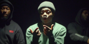 Jordy Flexes His Bars & Flows On Bouncy New Bop 