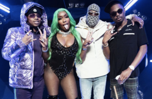 Premiere: Tinie, Yxng Bane, Ivorian Doll & Poundz Unite On Big Hit 