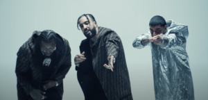 French Montana & Rowdy Rebel Join CJ On New NYC Remix For 