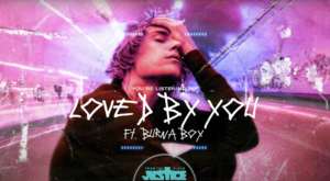 Listen To Justin Bieber & Burna Boy's New Collaboration 