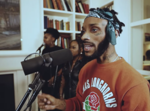 Angel Gifts Us With Live Acoustic Performance Of “Ride Out”