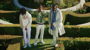 Lil Tjay, Polo G & Fivio Foreign Team Up In Clean Visuals For Their Banger 