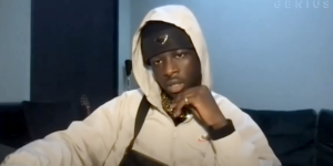 Pa Salieu Breaks Down The Lyrics On 