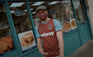 Cockney Barz Unveils New Drop 