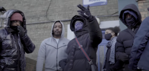 Skeng, Darko & Perm Join Forces In Video For Greazy Tune 