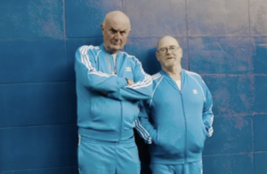 Premiere: Pete & Bas Switch It Up In New 'Back To The Future'-Inspired Video For 