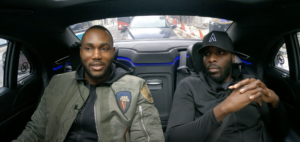 LAWRENCE OKOLIE TALKS WITH SAMUEL ENI ON LDNLUX’S NEW SHOW '0-60' ON BOXING, NEW MUSIC & MORE