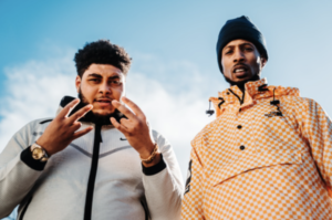 Big Zuu & D Double E Connect In Video For Cold New Collab 