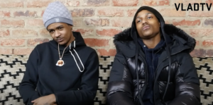 Bandokay & Double Lz Talk UK Drill, Getting Into Music & More With DJ Dubl On Vlad TV