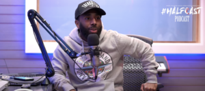Chuckie & Tazer Black Discuss Saweetie & Quavo & Policing Harassment On Latest 'Halfcast Podcast'