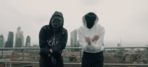 TPL's Jojo & Omizz Connect On Lively Bop 