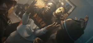 Premiere: Fizzler, Skengdo & KSav Join Larry Alabi On Jumpy 