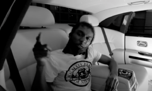 Little Torment Gives Black-&-White Visual Treatment To 