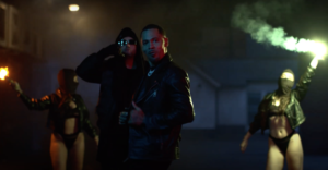 So Solid Crew's Harvey & B Live Drop Visuals For 