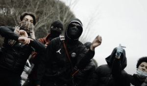 Tevz GP Drops Off Visuals For 