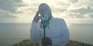 Fee Gonzales Supplies Scenic Visuals For 