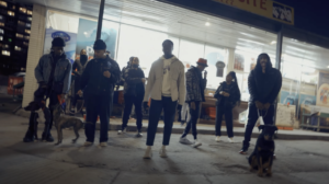 Skiifall & Knucks Connect In Visuals For Cold New Collab 