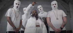 Lady Ice Enlists Tiny Boost On Latest Single 