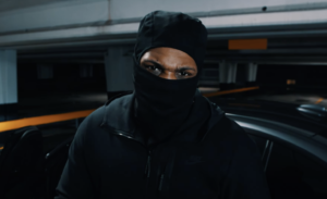 Gangsta RE Returns With Gritty 'Warm Up Sessions' Freestyle