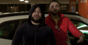 Premiere: Watch Ard Adz & Milly95 Go Back To Back In Visuals For 