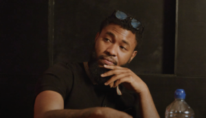 Osh Discusses His Come Up, UK R&B & More On Latest Episode Of NFTR's 'The Landing' With Clue