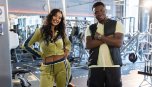 Maya Jama Joins Michael Dapaah On All-New Episode Of 'Belly Must Go'
