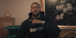 Rimzee Lets Off Visuals For New 2-In-1 Drop 