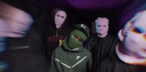 Midas The Jagaban Gives Visual Treatment To Vibey Bop 