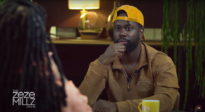 Ghetts Joins Zeze Millz On Brand-New Episode Of 'The Zeze Millz Show'