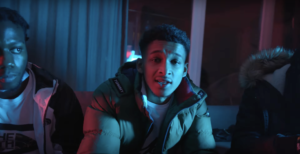Aaron Nero drops visuals for 