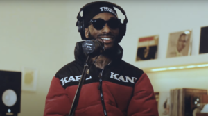 Angel unveils fresh Live Session performance of 