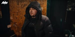 Barz ov Charlie makes his Warm Up Session debut