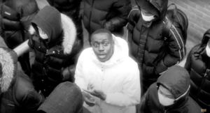 BZ drops visuals for 
