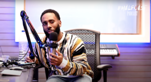 Watch Chuckie, Qoy & Muse talk about Unconditional Love in fresh episode of the 'Halfcast Podcast'