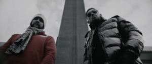 Harry Shotta & Kalima drop visuals for 
