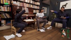 Watch Darkest, Mikes & Bambino Becky compete against a 10-year-old boy on 'Home Schooled'