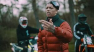 Izzie Gibbs Unveils Visuals To Jumpy Tune “Nike Tech”