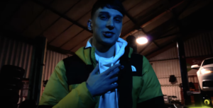 Jazzy & LR drop visuals for 