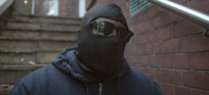 LoneRanger drops visuals for 