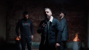 Muki, Sparkaman, Haseeb Haze and Asiya drop new banger 