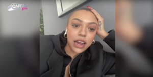 Mahalia talks Fenty x Savage, making music & more with Yinka & Shayna Marie